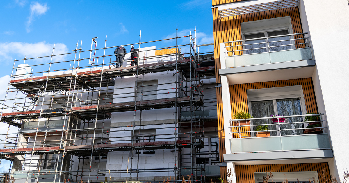 rénover son appartement ou sa copropriété